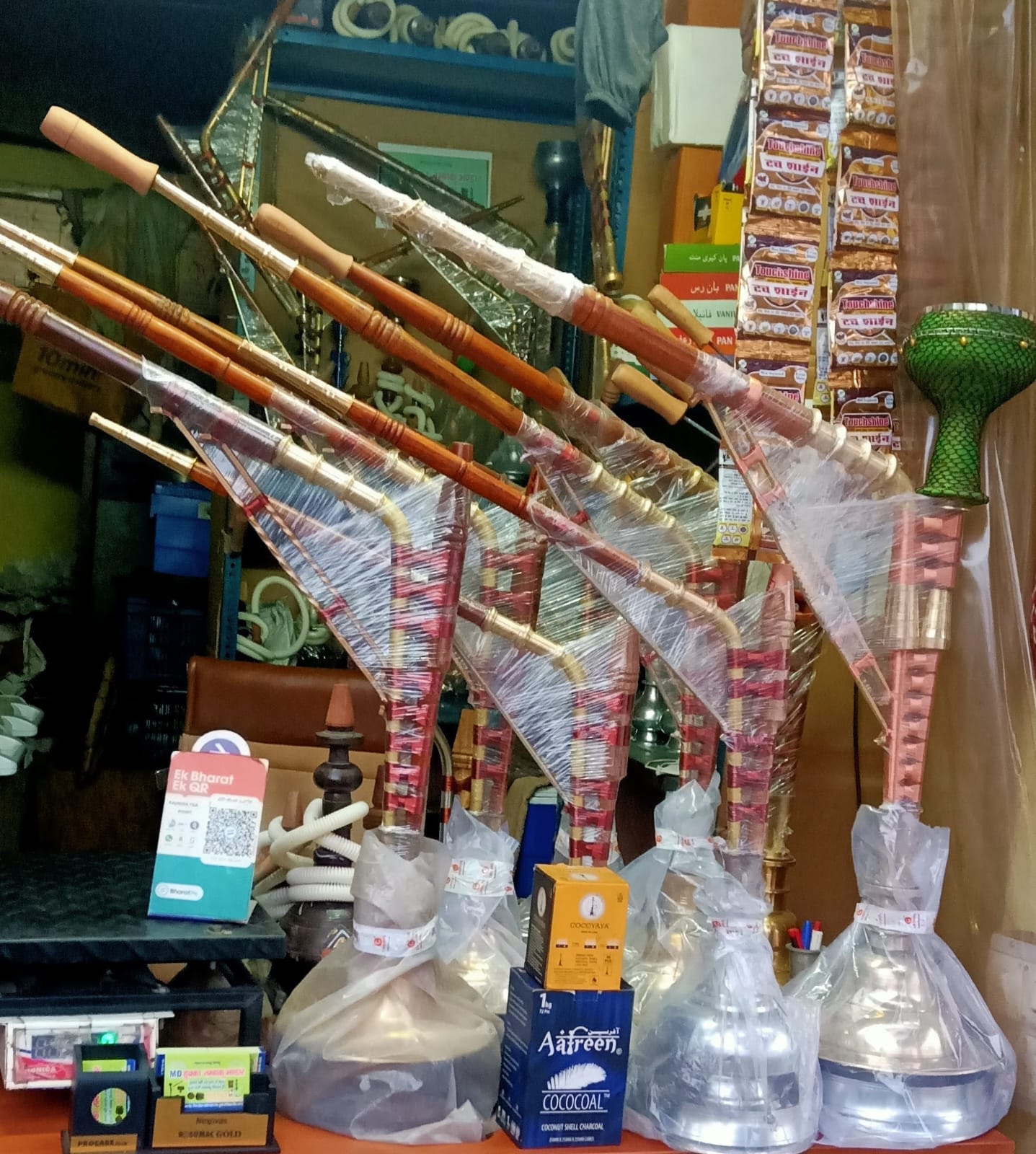 Desi Hookah