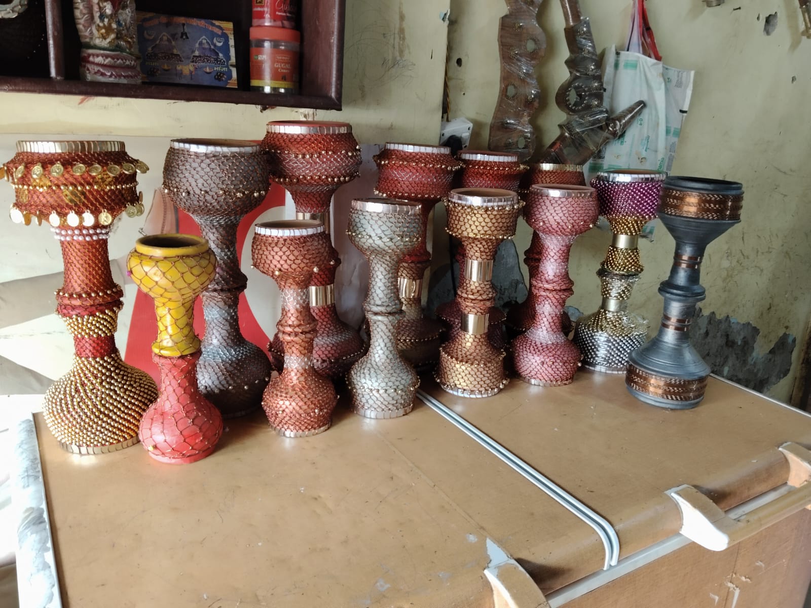 Desi Chillum